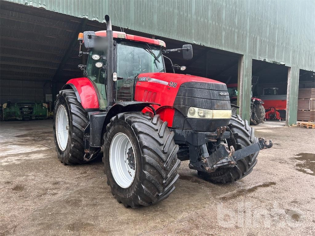 CASE PUMA 230 CVX (2015) - Traktör: fotoğraf 2 CASE PUMA 230 CVX (2015) - Traktör: fotoğraf 2