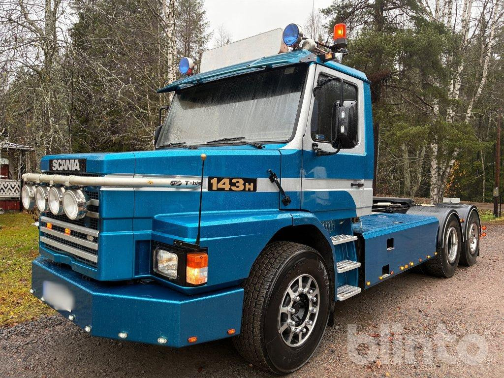 SCANIA - Çekici: fotoğraf 1 SCANIA - Çekici: fotoğraf 1