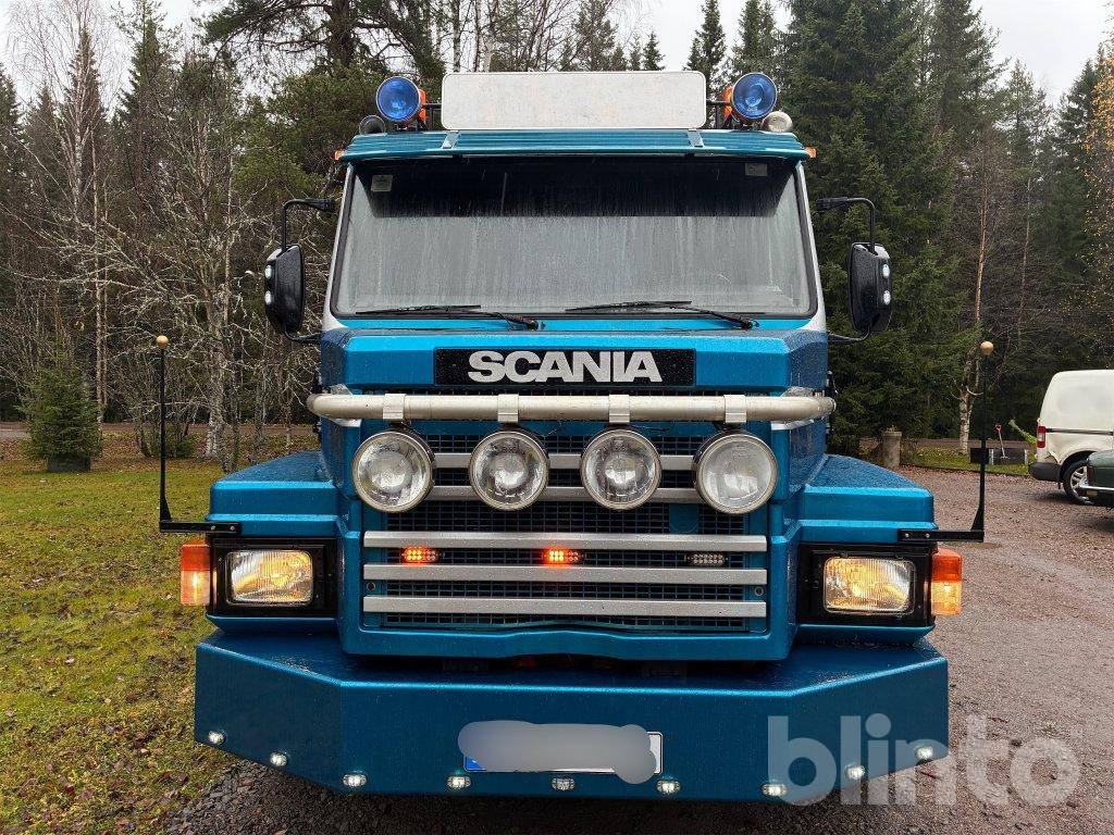 SCANIA - Çekici: fotoğraf 2 SCANIA - Çekici: fotoğraf 2