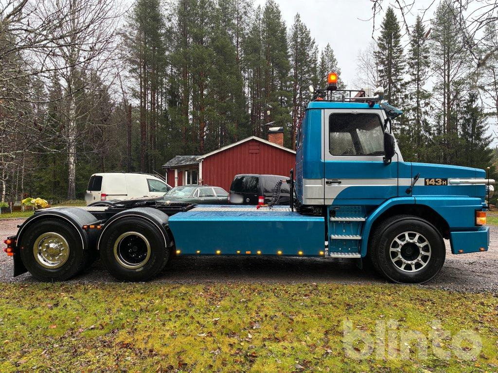 SCANIA - Çekici: fotoğraf 4 SCANIA - Çekici: fotoğraf 4