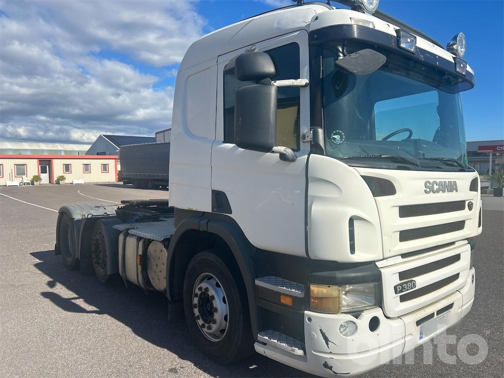 SCANIA P380 - Çekici: fotoğraf 4 SCANIA P380 - Çekici: fotoğraf 4