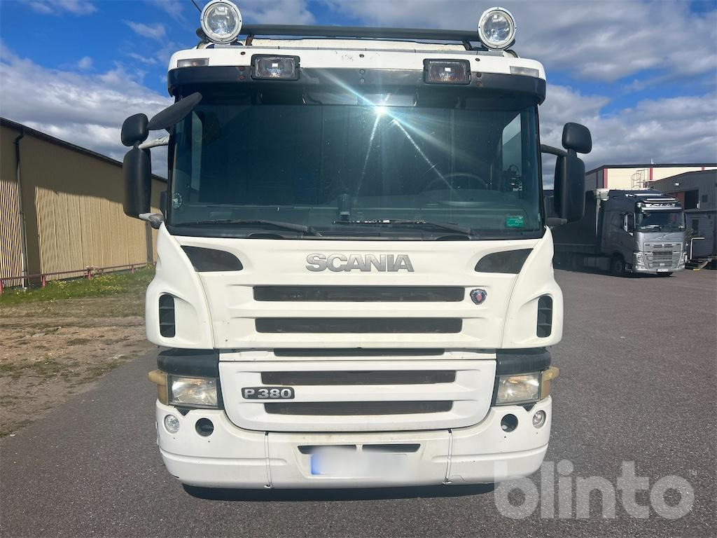 SCANIA P380 - Çekici: fotoğraf 3 SCANIA P380 - Çekici: fotoğraf 3