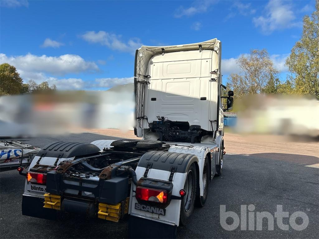 SCANIA R440LA6X2MNB - Çekici: fotoğraf 3 SCANIA R440LA6X2MNB - Çekici: fotoğraf 3
