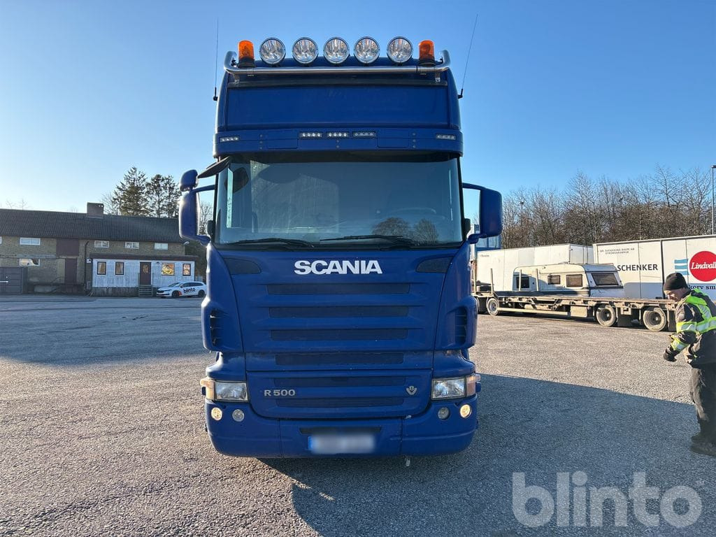 SCANIA R500LA6X2/4MNA - Çekici: fotoğraf 3 SCANIA R500LA6X2/4MNA - Çekici: fotoğraf 3