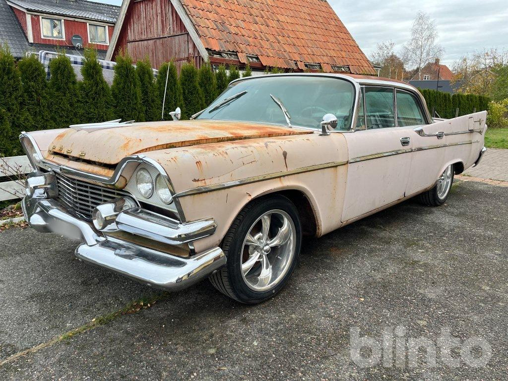 DODGE CUSTOM ROYAL 4DR HT - Binek araba: fotoğraf 1 DODGE CUSTOM ROYAL 4DR HT - Binek araba: fotoğraf 1