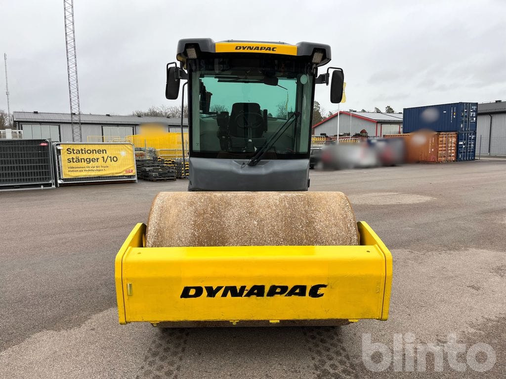 Dynapac CA 1500D - Kompaktör: fotoğraf 2 Dynapac CA 1500D - Kompaktör: fotoğraf 2