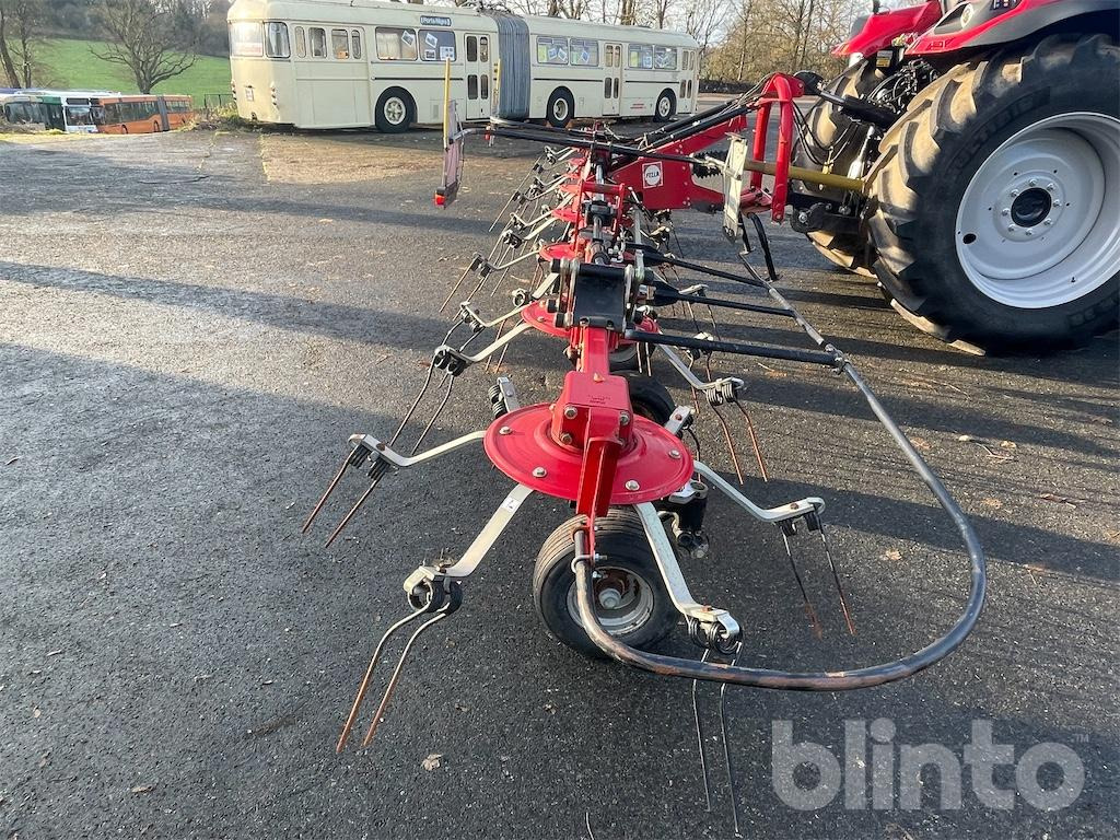 FELLA TH 8608 DN - Ot toplama tırmığı: fotoğraf 2 FELLA TH 8608 DN - Ot toplama tırmığı: fotoğraf 2