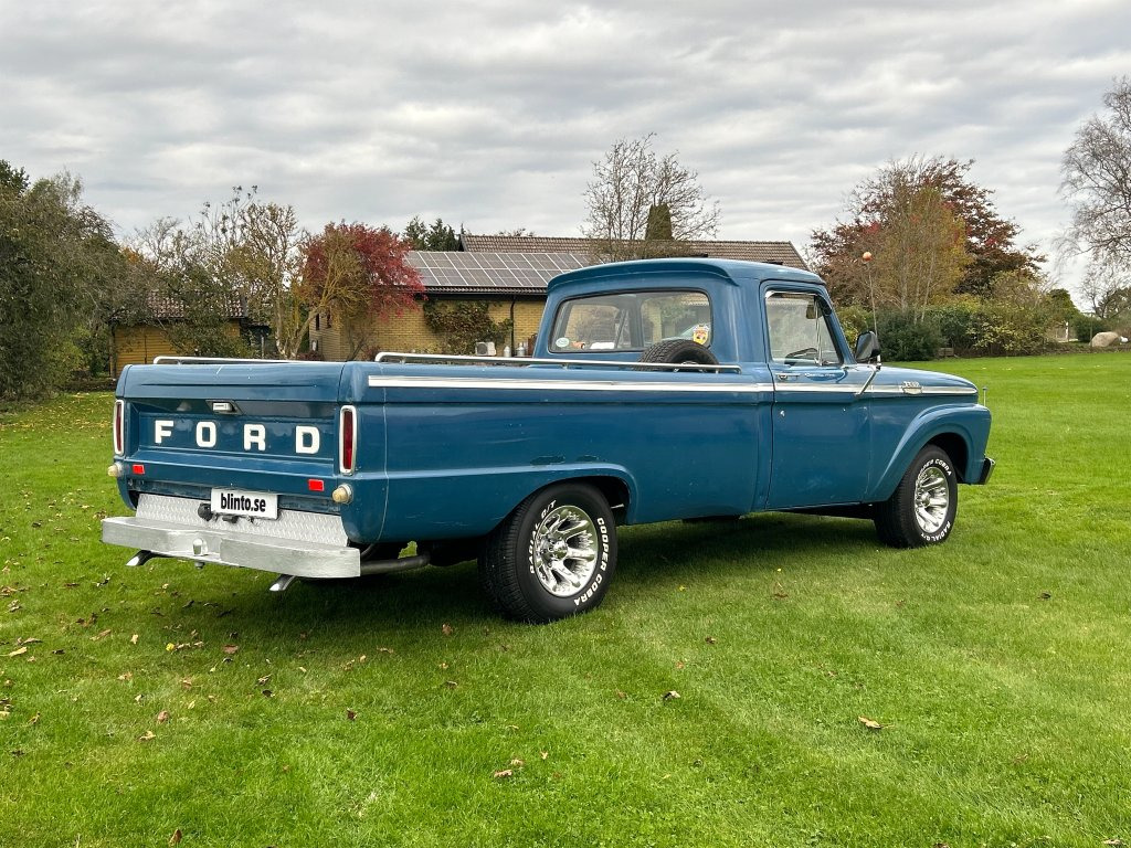 FORD PICKUP - Binek araba: fotoğraf 5 FORD PICKUP - Binek araba: fotoğraf 5