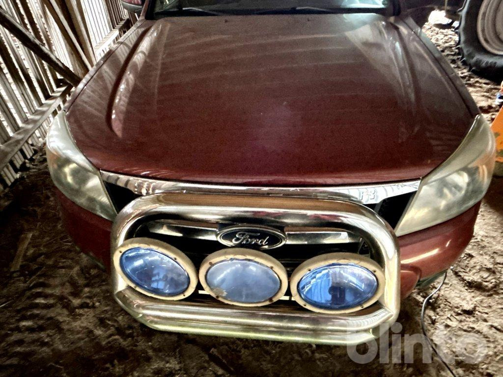 FORD Ranger - Pikap: fotoğraf 4 FORD Ranger - Pikap: fotoğraf 4