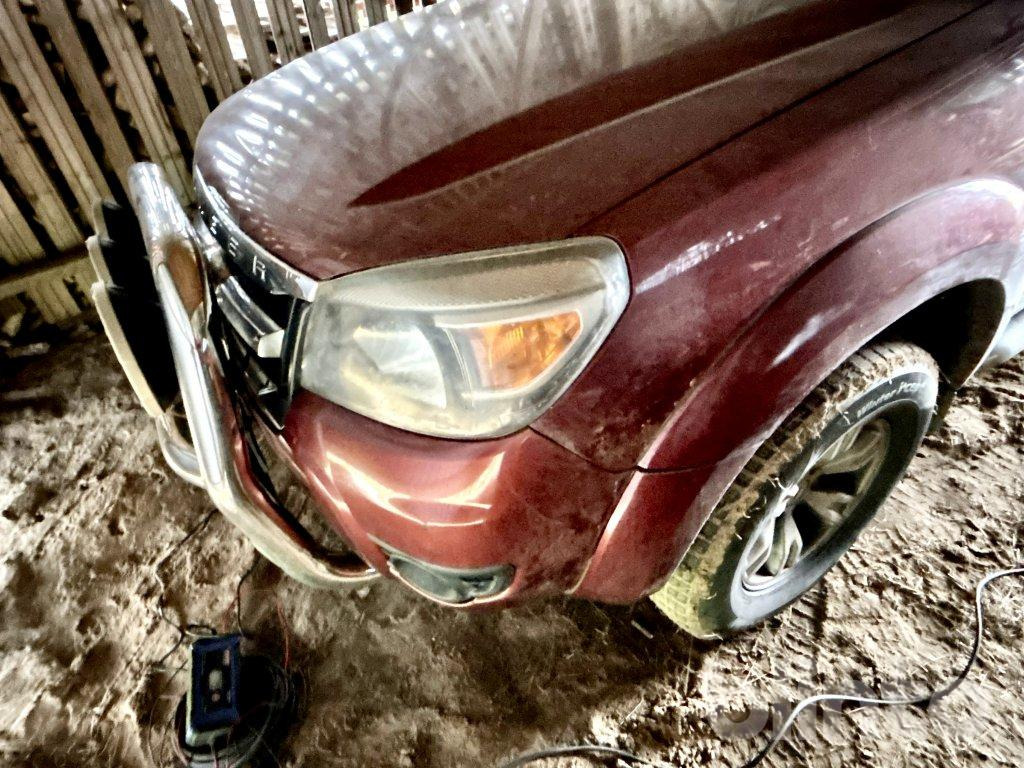 FORD Ranger - Pikap: fotoğraf 3 FORD Ranger - Pikap: fotoğraf 3