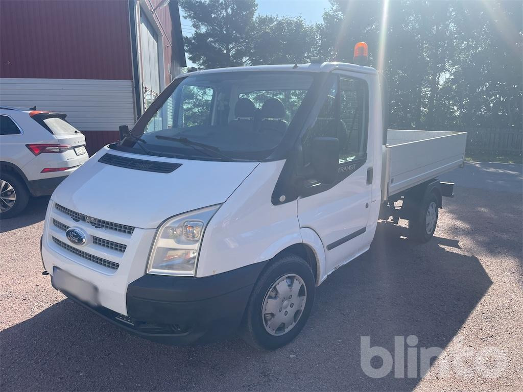 FORD TRANSIT FME6 - Damperli kamyonet: fotoğraf 2 FORD TRANSIT FME6 - Damperli kamyonet: fotoğraf 2