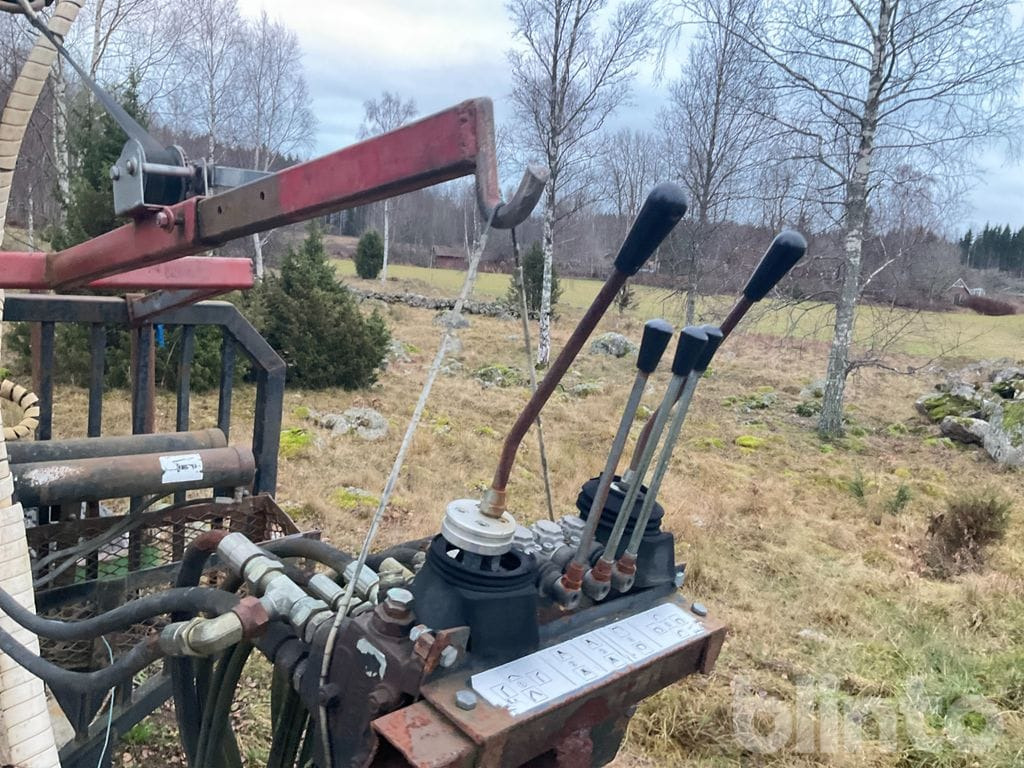 Orman römorku Farma 51 D: fotoğraf 9 Orman römorku Farma 51 D: fotoğraf 9