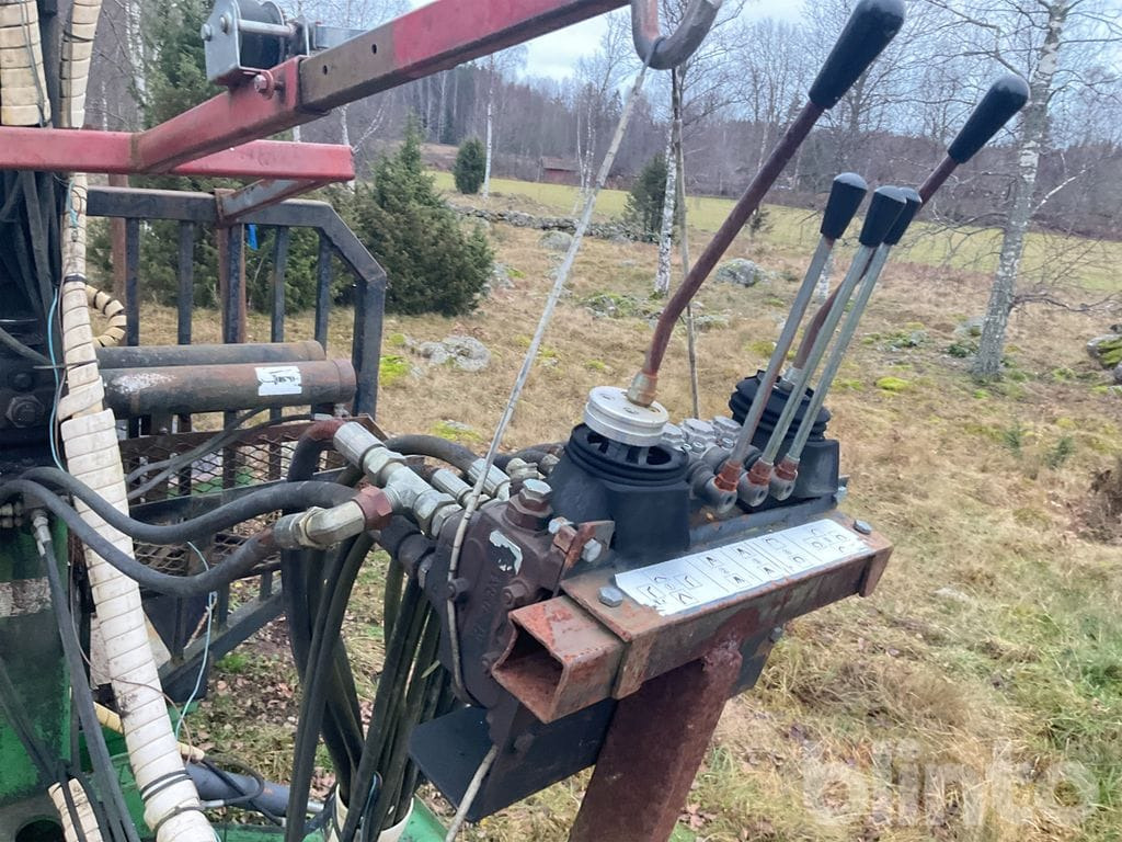 Orman römorku Farma 51 D: fotoğraf 16 Orman römorku Farma 51 D: fotoğraf 16