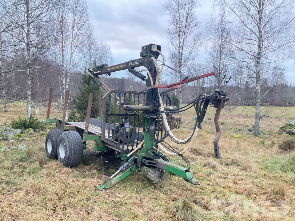 Orman römorku Farma 51 D: fotoğraf 45 Orman römorku Farma 51 D: fotoğraf 45