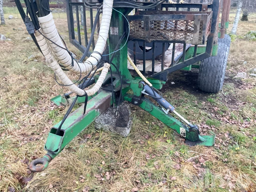 Orman römorku Farma 51 D: fotoğraf 21 Orman römorku Farma 51 D: fotoğraf 21