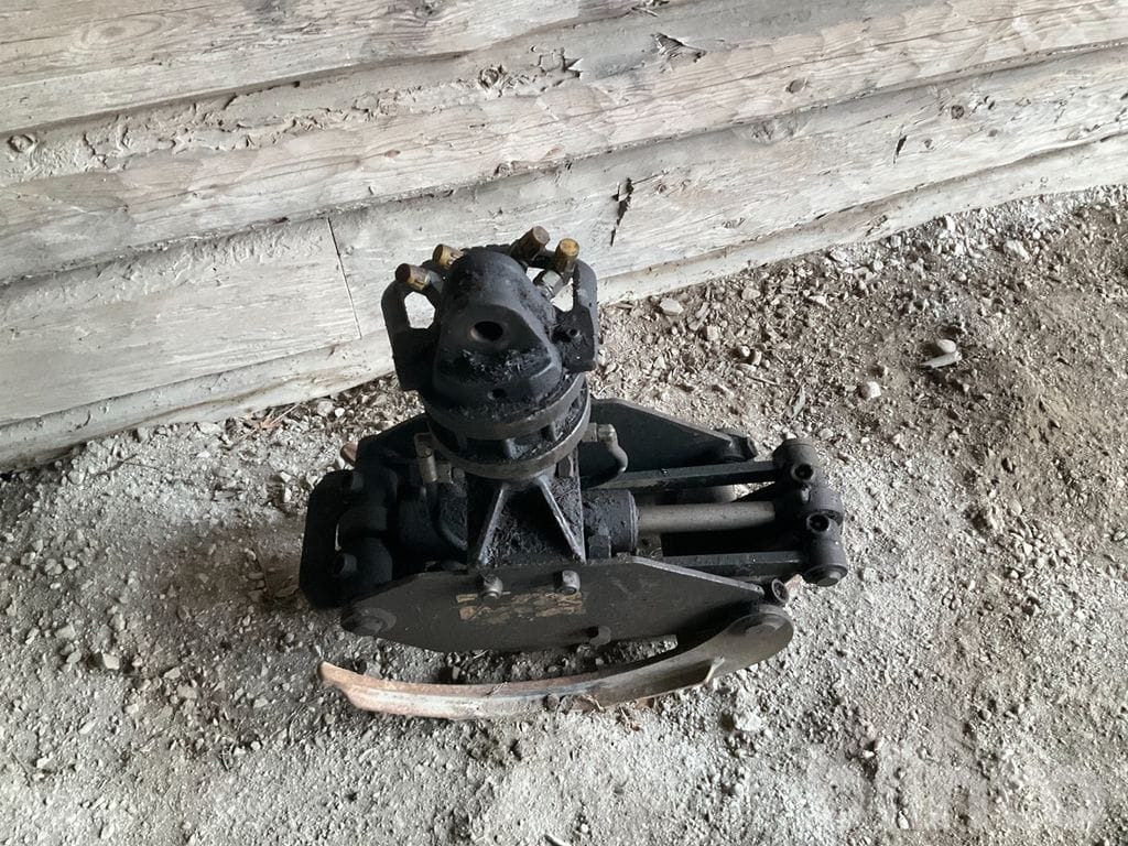 Orman römorku Farma 51 D: fotoğraf 50 Orman römorku Farma 51 D: fotoğraf 50