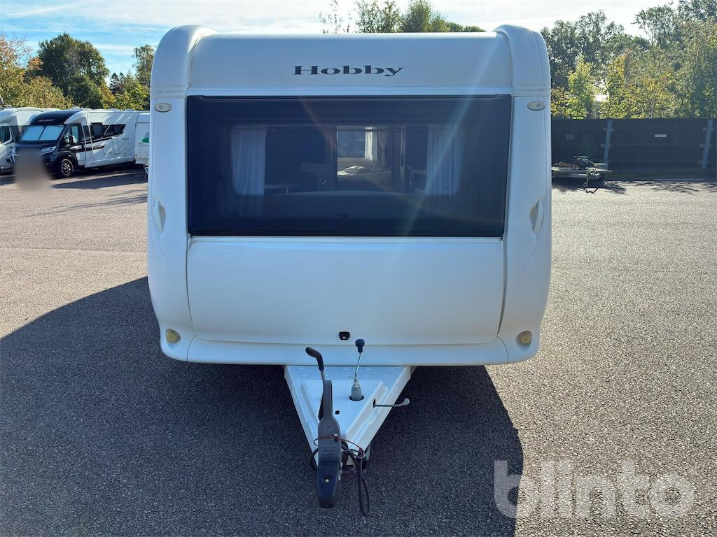 HOBBY 27EG - Çekme karavan: fotoğraf 2 HOBBY 27EG - Çekme karavan: fotoğraf 2