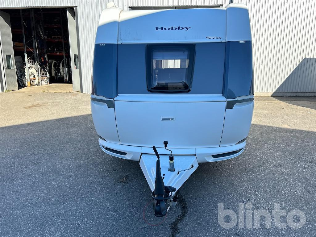 HOBBY 495 UL De Lux - Çekme karavan: fotoğraf 2 HOBBY 495 UL De Lux - Çekme karavan: fotoğraf 2