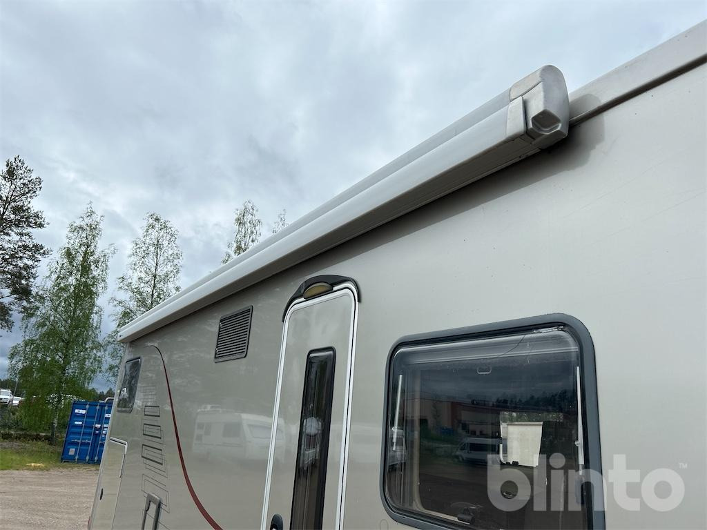 Entegre karavan HYMER 830S: fotoğraf 34
