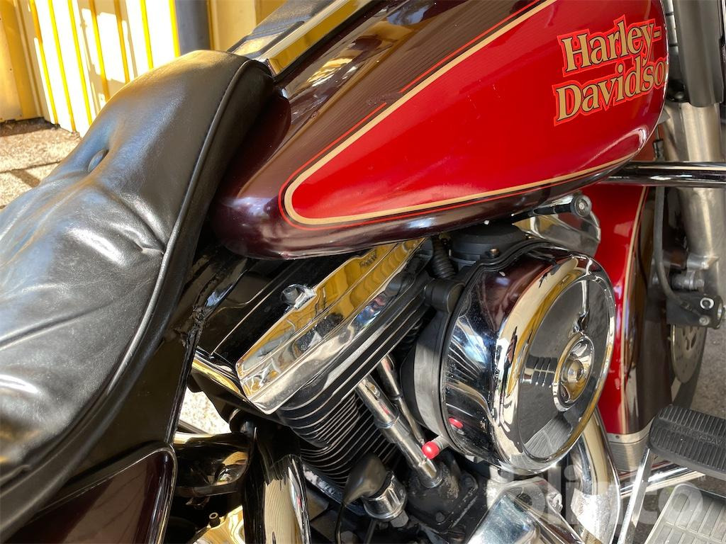 Motosiklet Harley Davidson Electra Glide Classic 1340 Evo: fotoğraf 20