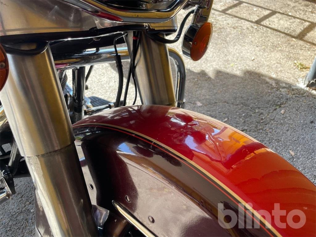 Motosiklet Harley Davidson Electra Glide Classic 1340 Evo: fotoğraf 26