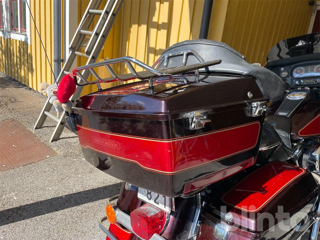 Motosiklet Harley Davidson Electra Glide Classic 1340 Evo: fotoğraf 15