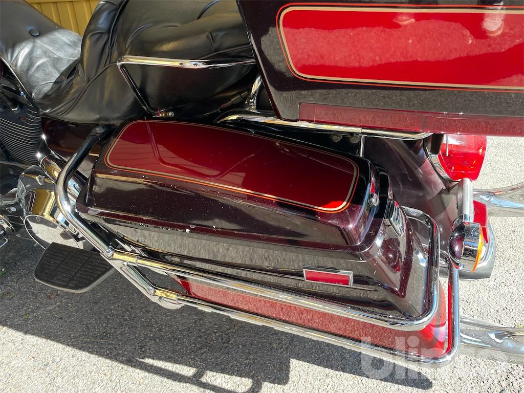 Motosiklet Harley Davidson Electra Glide Classic 1340 Evo: fotoğraf 31