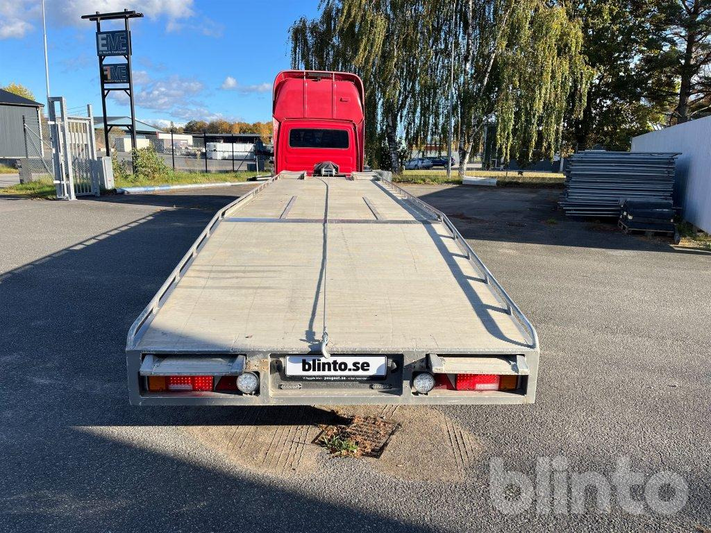 IVECO DAILY 35C15 - Mini çekici, Araba taşıyıcı dorse: fotoğraf 5 IVECO DAILY 35C15 - Mini çekici, Araba taşıyıcı dorse: fotoğraf 5