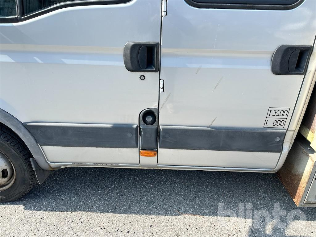 Açık kasa kamyonet, Çift kabin kamyonet Iveco Daily 3.0HP: fotoğraf 18 Açık kasa kamyonet, Çift kabin kamyonet Iveco Daily 3.0HP: fotoğraf 18