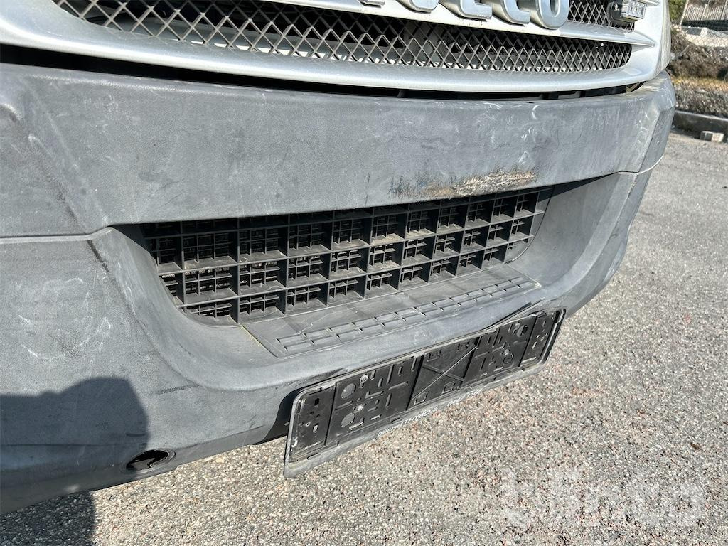 Açık kasa kamyonet, Çift kabin kamyonet Iveco Daily 3.0HP: fotoğraf 25 Açık kasa kamyonet, Çift kabin kamyonet Iveco Daily 3.0HP: fotoğraf 25