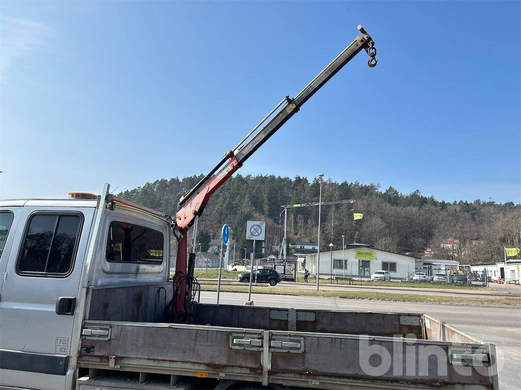 Açık kasa kamyonet, Çift kabin kamyonet Iveco Daily 3.0HP: fotoğraf 11 Açık kasa kamyonet, Çift kabin kamyonet Iveco Daily 3.0HP: fotoğraf 11
