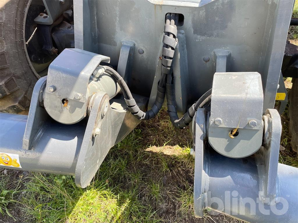 Teleskopik yükleyici JLG 3513 PS: fotoğraf 15
