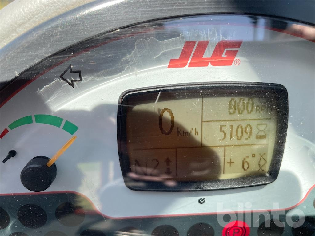 Teleskopik yükleyici JLG 3513 PS: fotoğraf 6