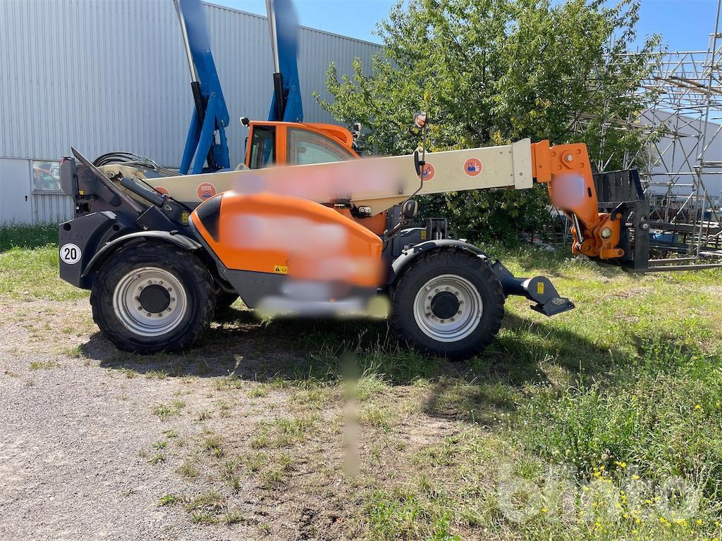 Teleskopik yükleyici JLG 3513 PS: fotoğraf 7