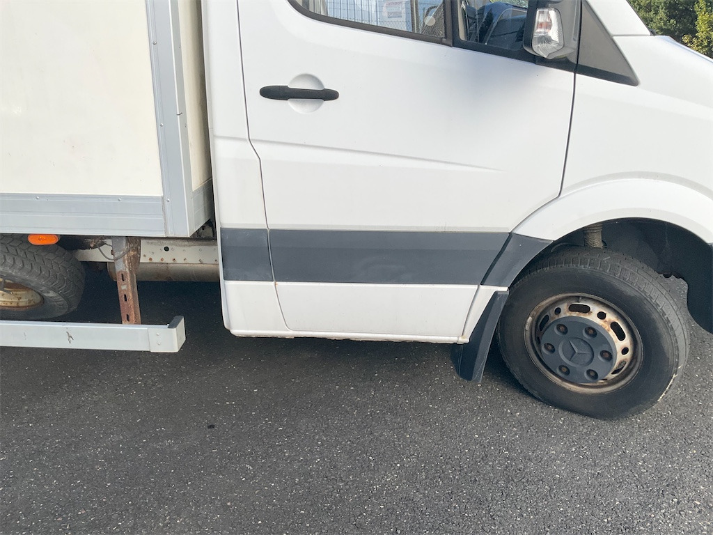 Kamyon MERCEDES-BENZ 515 CDI: fotoğraf 46