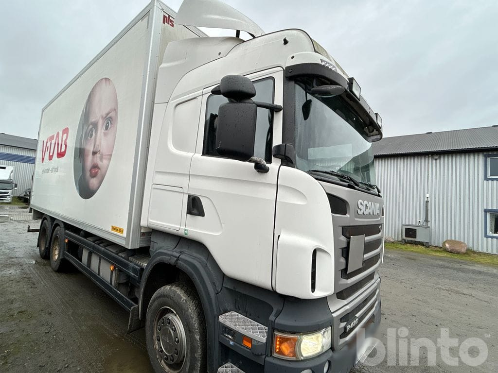 SCANIA R480LB6X2MNB - Kamyon: fotoğraf 3 SCANIA R480LB6X2MNB - Kamyon: fotoğraf 3