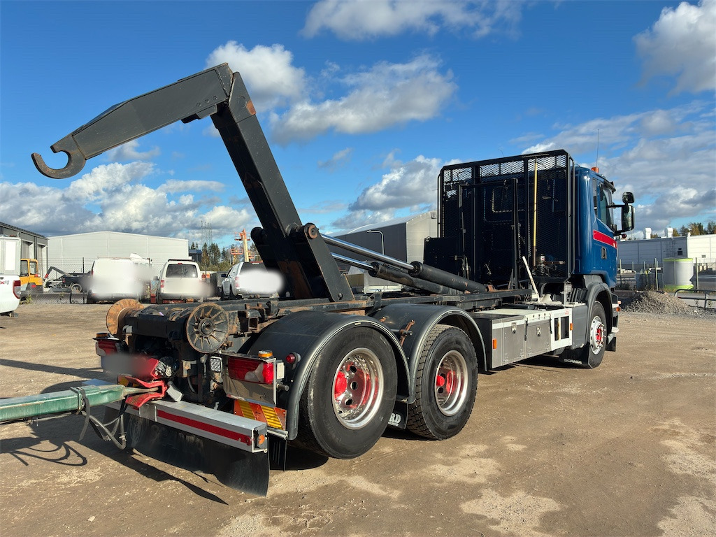 SCANIA R490 LB6X2 HSZ - Kamyon: fotoğraf 5 SCANIA R490 LB6X2 HSZ - Kamyon: fotoğraf 5