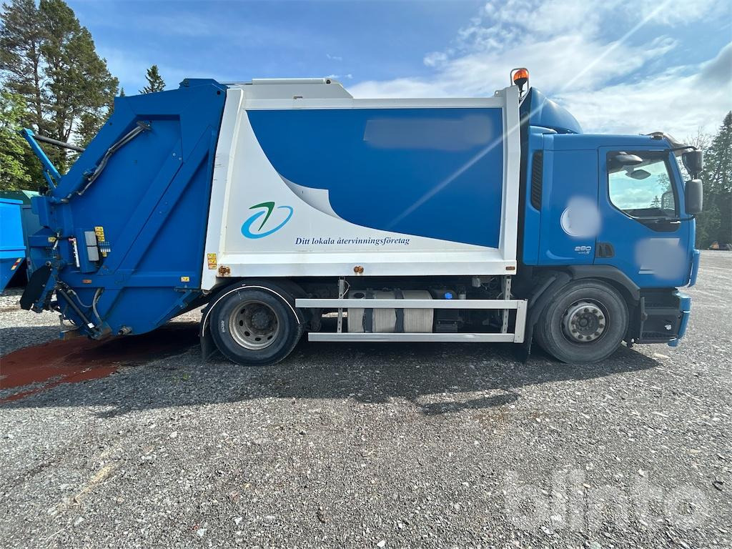 VOLVO FE-280 4*2 - Kamyon: fotoğraf 4 VOLVO FE-280 4*2 - Kamyon: fotoğraf 4