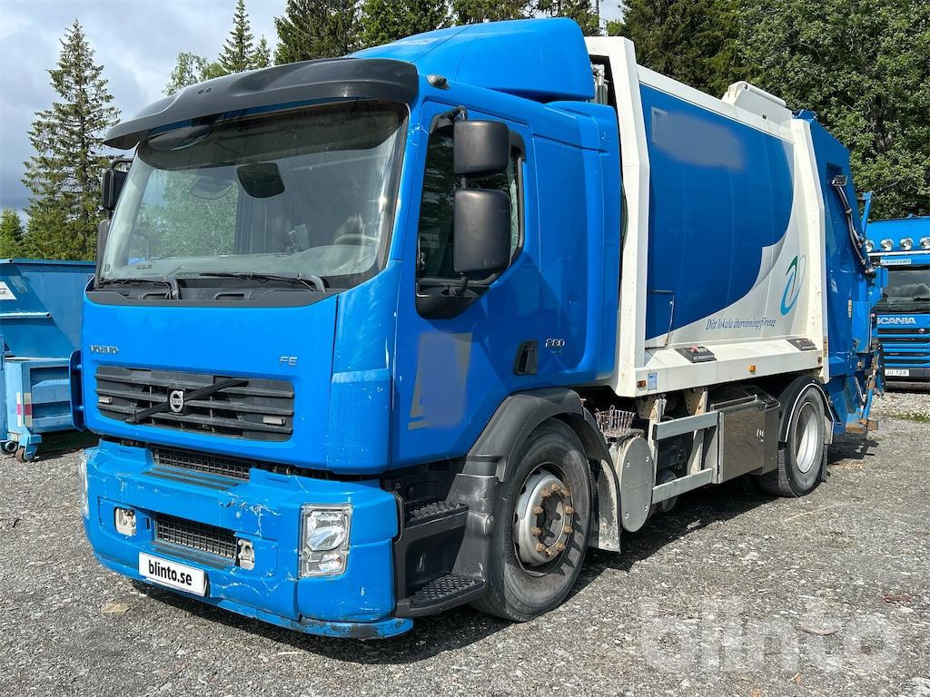 VOLVO FE-280 4*2 - Kamyon: fotoğraf 1 VOLVO FE-280 4*2 - Kamyon: fotoğraf 1
