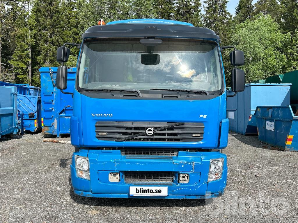 VOLVO FE-280 4*2 - Kamyon: fotoğraf 2 VOLVO FE-280 4*2 - Kamyon: fotoğraf 2