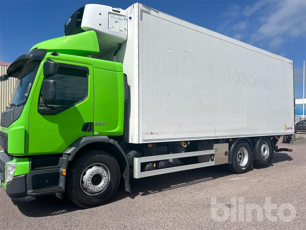 VOLVO FE - Kyl/Frys - Kamyon: fotoğraf 2 VOLVO FE - Kyl/Frys - Kamyon: fotoğraf 2