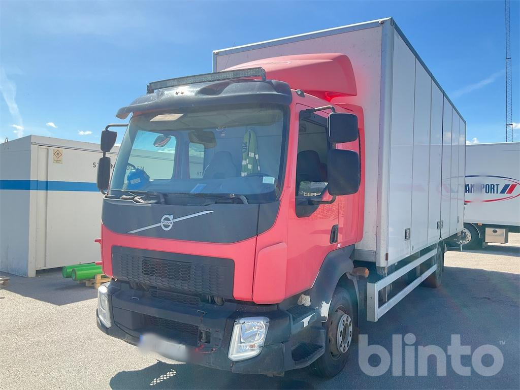 VOLVO FL 4*2 - Kamyon: fotoğraf 5 VOLVO FL 4*2 - Kamyon: fotoğraf 5