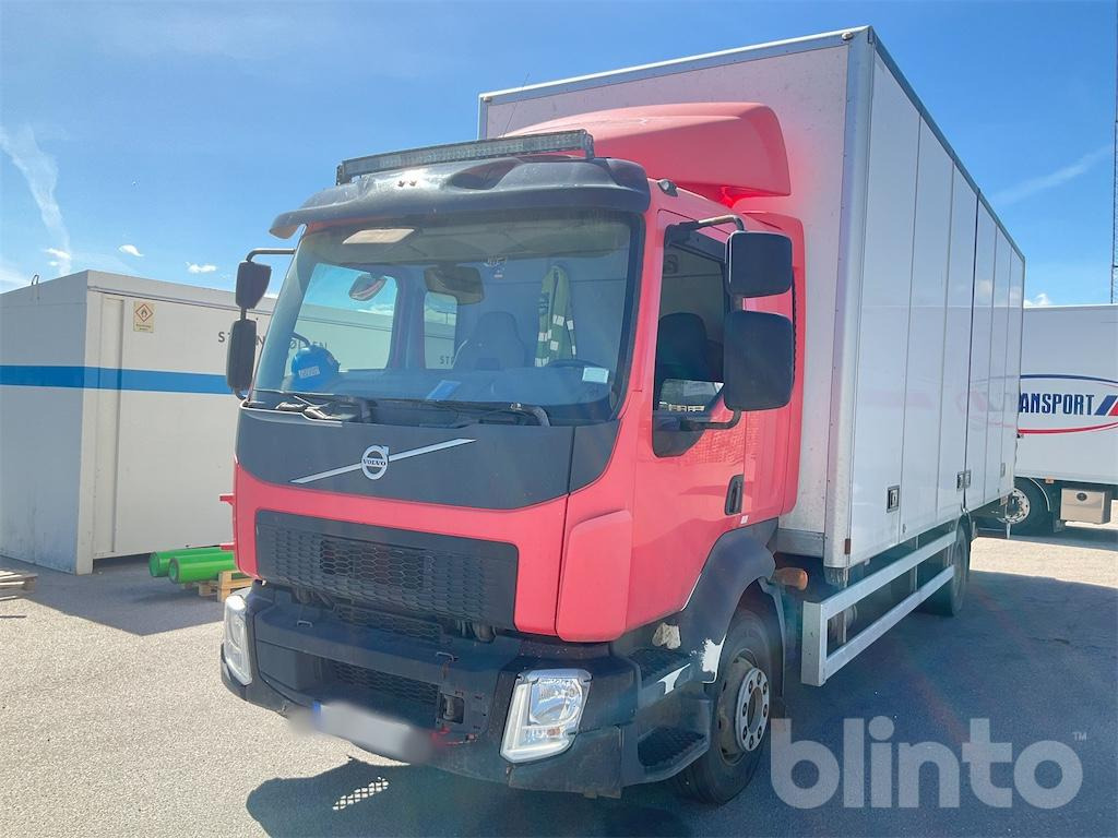 VOLVO FL 4*2 - Kamyon: fotoğraf 3 VOLVO FL 4*2 - Kamyon: fotoğraf 3