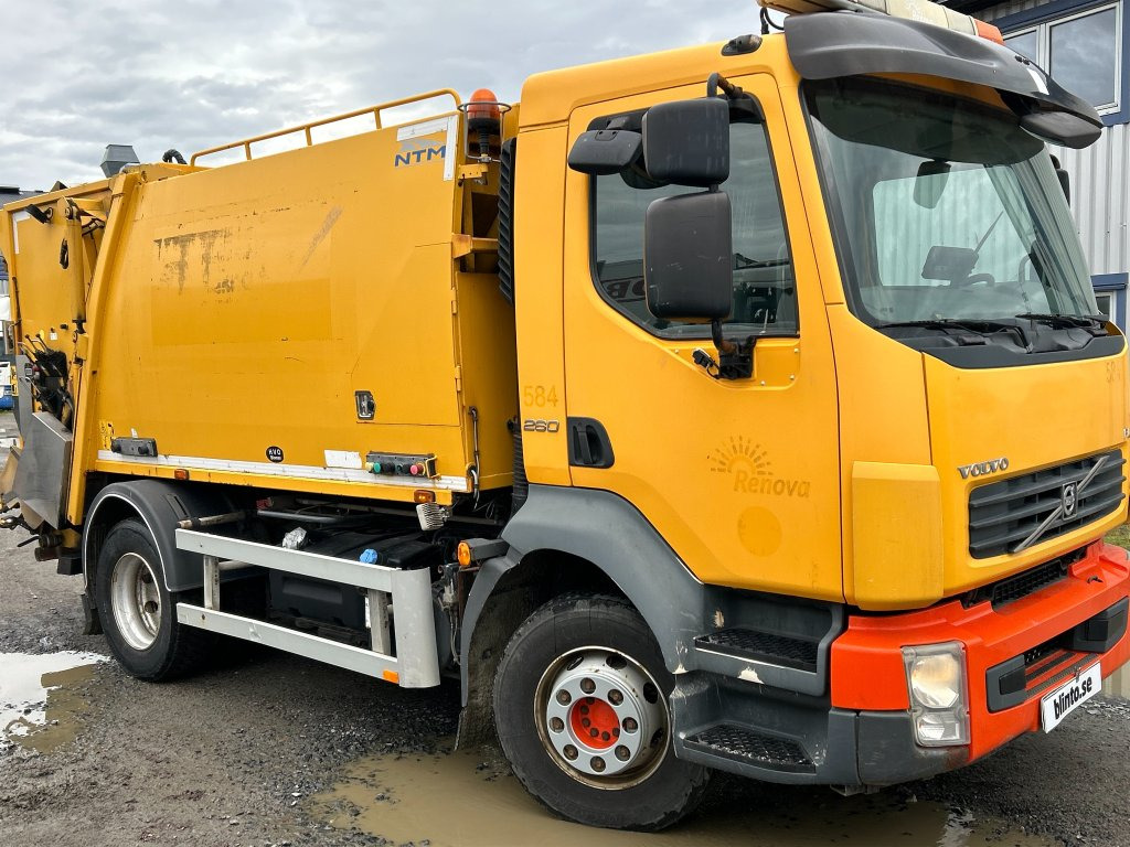 VOLVO FL 4X2 - Kamyon: fotoğraf 3 VOLVO FL 4X2 - Kamyon: fotoğraf 3
