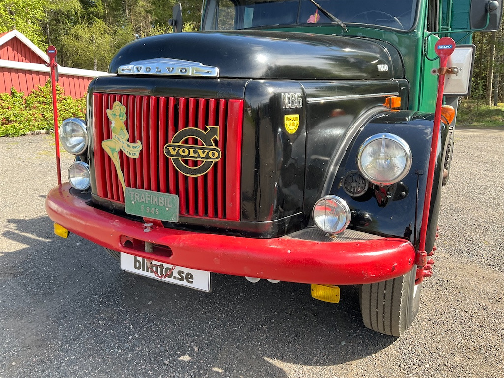 VOLVO N 8648 TS - Kamyon: fotoğraf 5 VOLVO N 8648 TS - Kamyon: fotoğraf 5