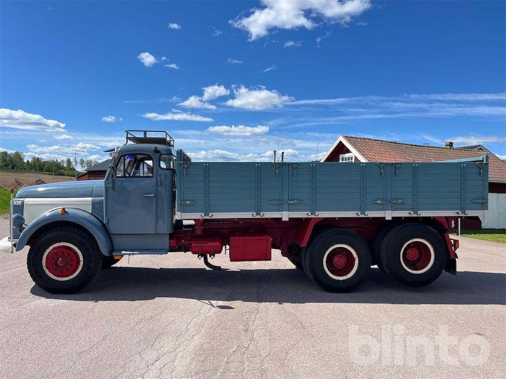 VOLVO NB 88 44 S - Kamyon: fotoğraf 3 VOLVO NB 88 44 S - Kamyon: fotoğraf 3