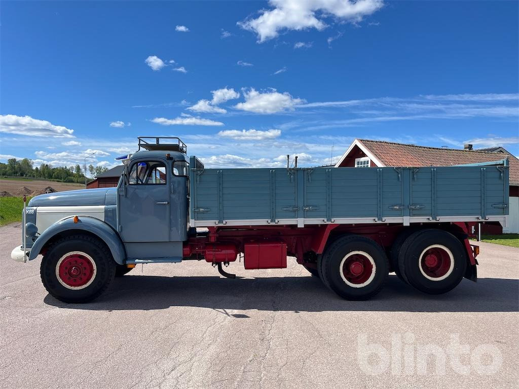 VOLVO NB 88 44 S - Kamyon: fotoğraf 4 VOLVO NB 88 44 S - Kamyon: fotoğraf 4