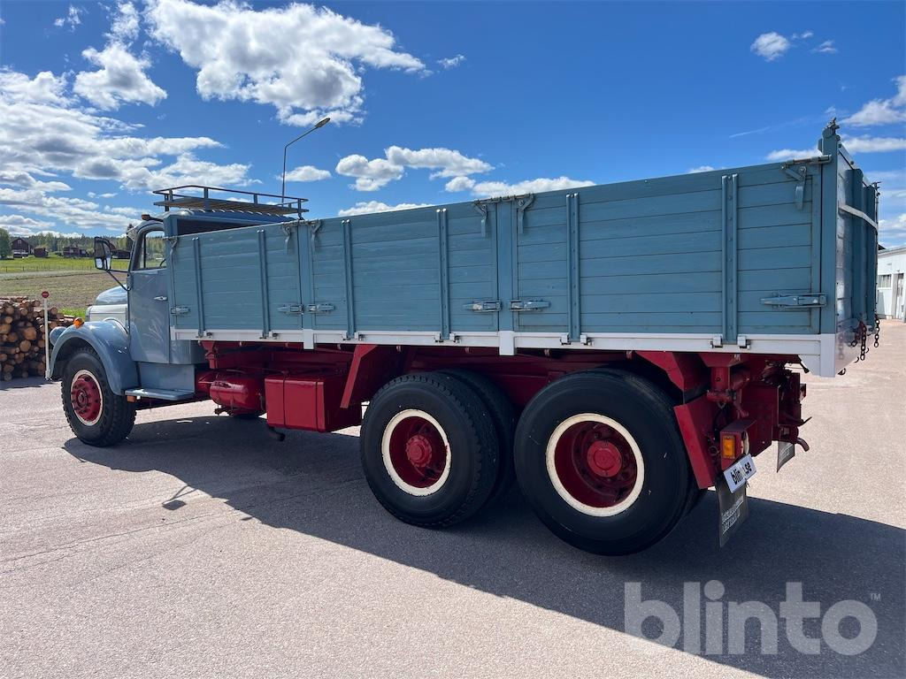 VOLVO NB 88 44 S - Kamyon: fotoğraf 5 VOLVO NB 88 44 S - Kamyon: fotoğraf 5