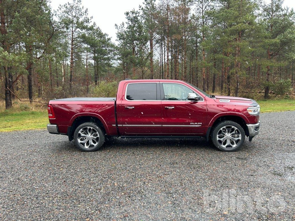 DODGE RAM 1500 Hemi 5,7 Limited 4x4 - 1700mil - Kamyonet: fotoğraf 4 DODGE RAM 1500 Hemi 5,7 Limited 4x4 - 1700mil - Kamyonet: fotoğraf 4