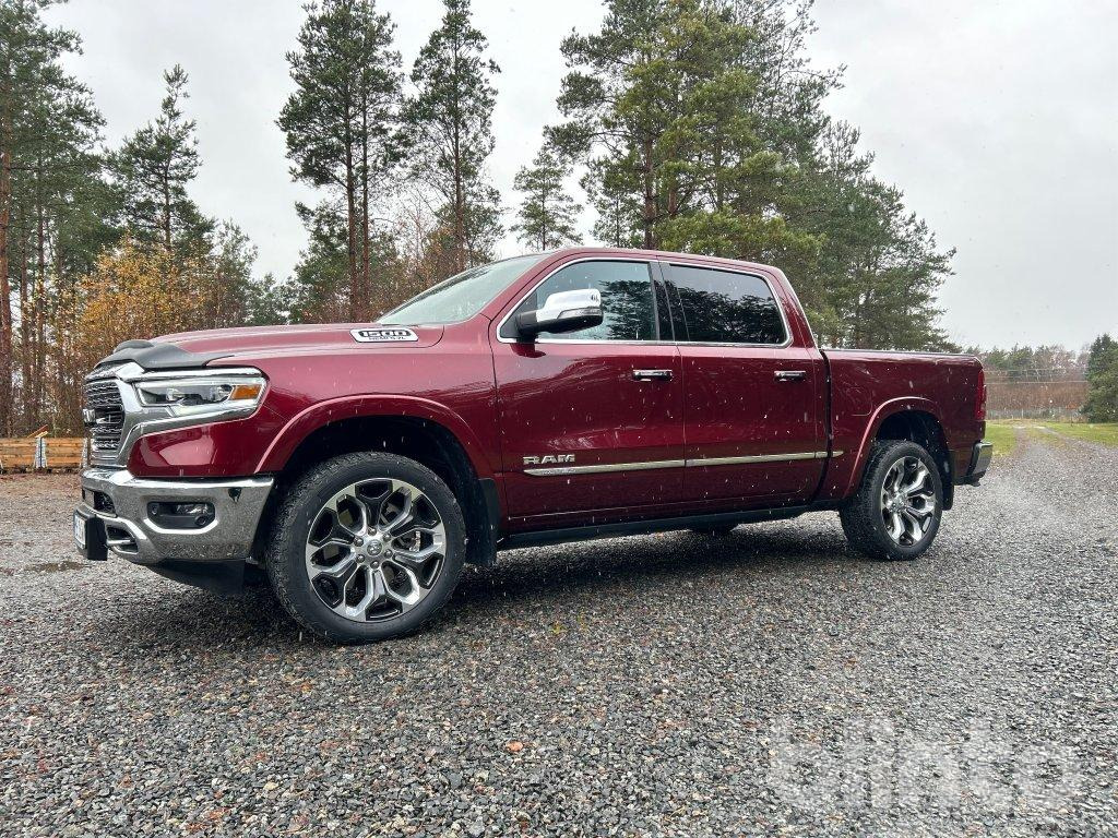 DODGE RAM 1500 Hemi 5,7 Limited 4x4 - 1700mil - Kamyonet: fotoğraf 1 DODGE RAM 1500 Hemi 5,7 Limited 4x4 - 1700mil - Kamyonet: fotoğraf 1